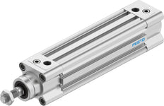 Festo Zylinder 32mm Bohrung 100mm Hub ISO 15552 Doppelt Wirkend - 3656519