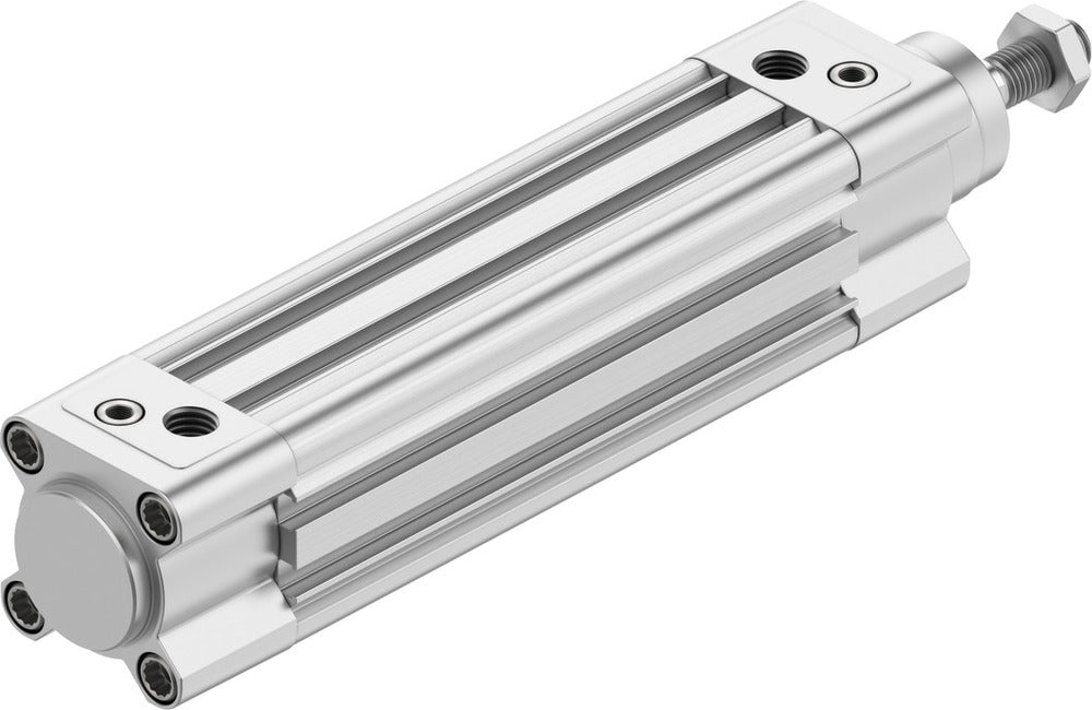 Festo Zylinder 32mm Bohrung 100mm Hub ISO 15552 Doppelt Wirkend - 3656519