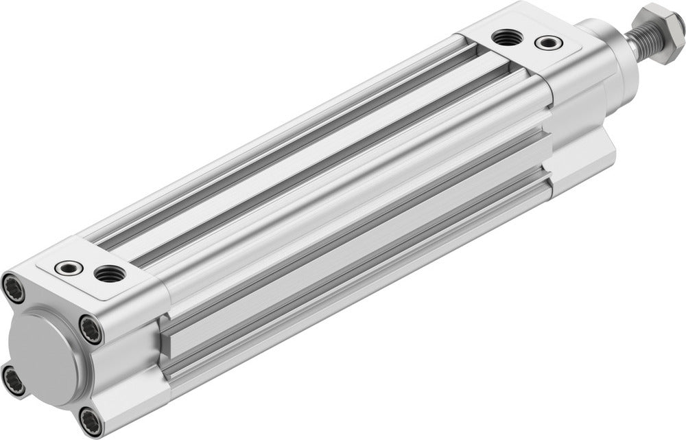 Festo Zylinder 32mm Bohrung 125mm Hub ISO 15552 Doppelt Wirkend - 3656520