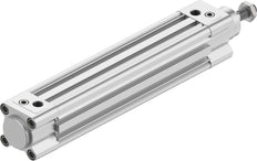 Festo Zylinder 32mm Bohrung 150mm Hub ISO 15552 Doppelt Wirkend - 3656521