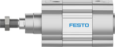 Festo Zylinder 80mm Bohrung 20mm Hub ISO 15552 Doppelt Wirkend - 3656631