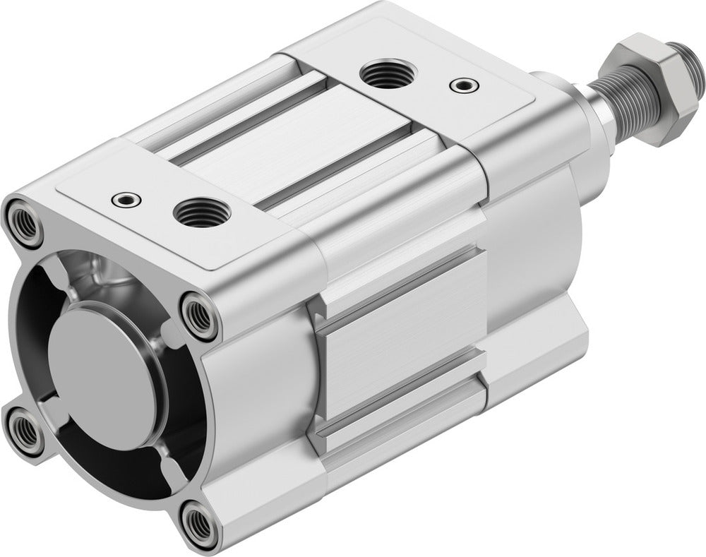 Festo Zylinder 80mm Bohrung 25mm Hub ISO 15552 Doppelt Wirkend - 3656632