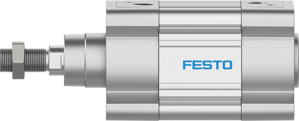 Festo Zylinder 80mm Bohrung 25mm Hub ISO 15552 Doppelt Wirkend - 3656632
