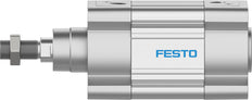 Festo Zylinder 80mm Bohrung 30mm Hub ISO 15552 Doppelt Wirkend - 3656633
