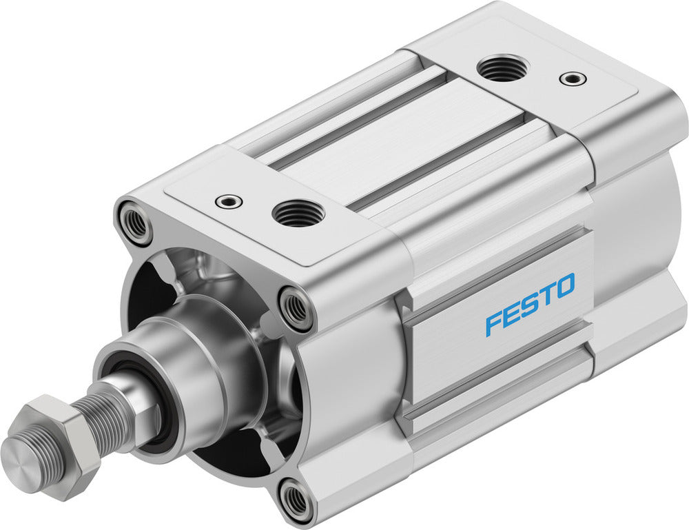 Festo Zylinder 80mm Bohrung 40mm Hub ISO 15552 Doppelt Wirkend - 3656634