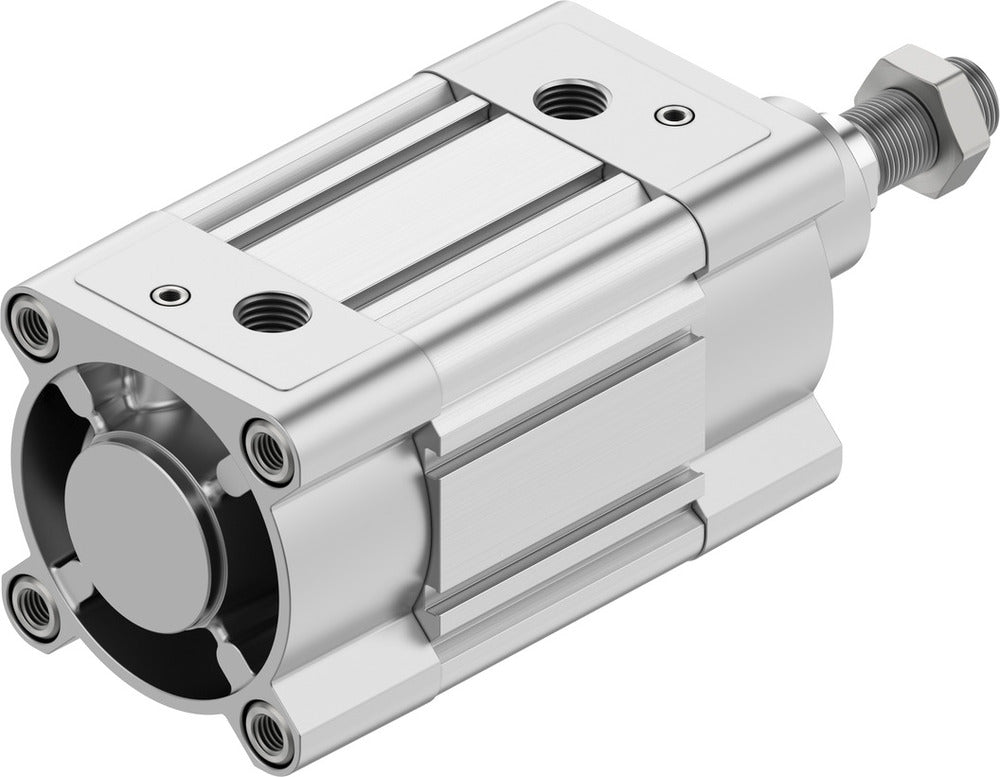 Festo Zylinder 80mm Bohrung 40mm Hub ISO 15552 Doppelt Wirkend - 3656634