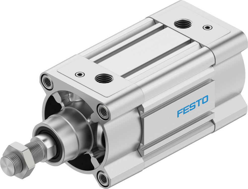 Festo Zylinder 80mm Bohrung 50mm Hub ISO 15552 Doppelt Wirkend - 3656635