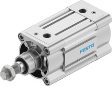 Festo Zylinder 80mm Bohrung 50mm Hub ISO 15552 Doppelt Wirkend - 3656635