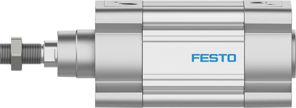 Festo Zylinder 80mm Bohrung 50mm Hub ISO 15552 Doppelt Wirkend - 3656635