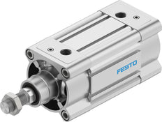 Festo Zylinder 80mm Bohrung 60mm Hub ISO 15552 Doppelt Wirkend - 3656636