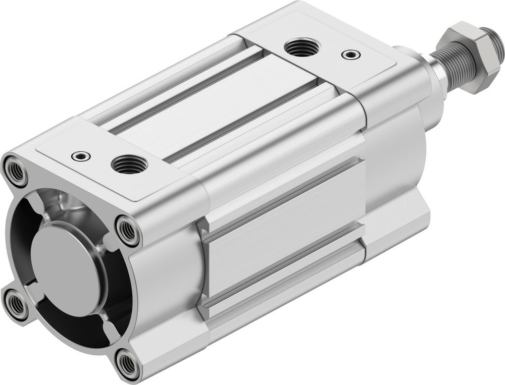 Festo Cylinder 80mm Bore 60mm Stroke ISO 15552 Double Acting - 3656636