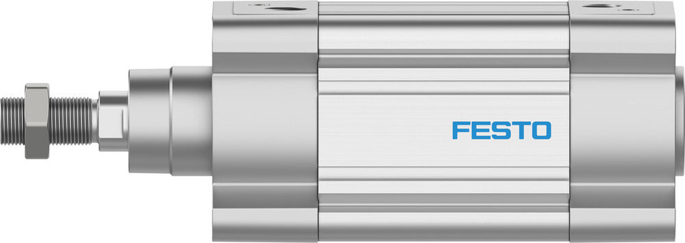 Festo Zylinder 80mm Bohrung 60mm Hub ISO 15552 Doppelt Wirkend - 3656636
