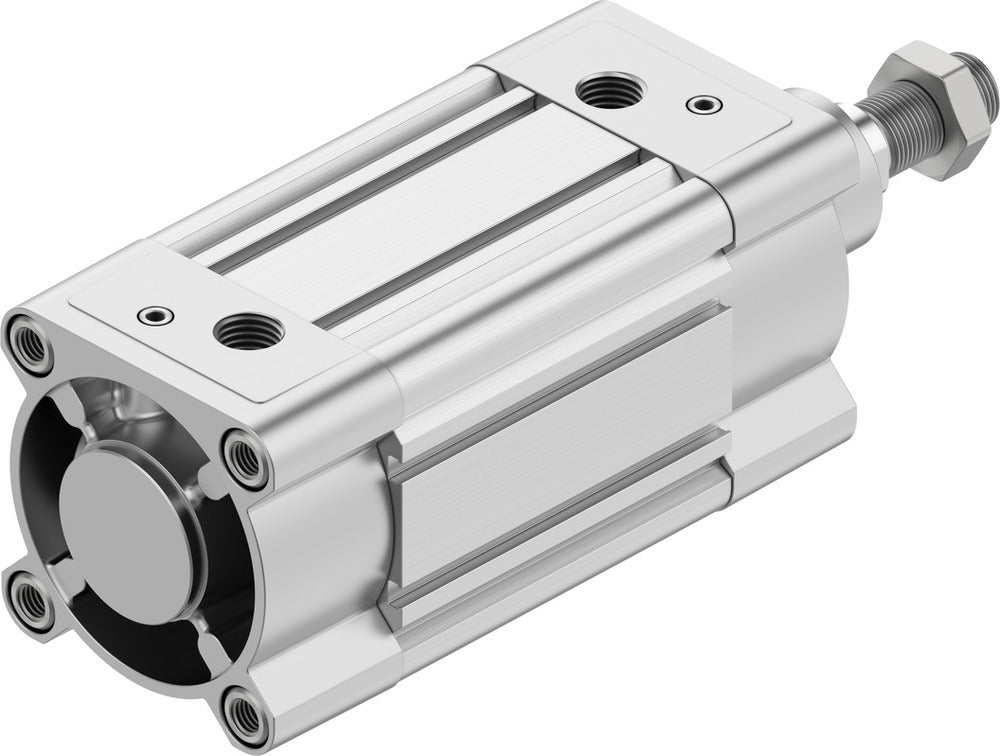Festo Zylinder 80mm Bohrung 70mm Hub ISO 15552 Doppelt Wirkend - 3656637