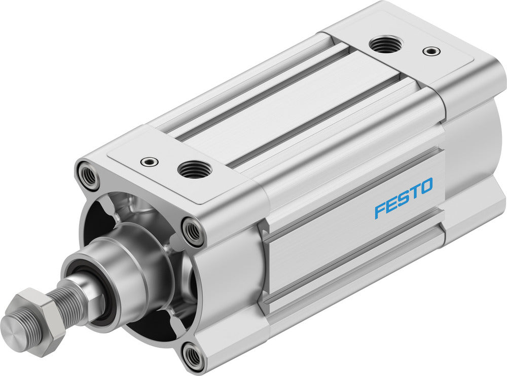 Festo Cylinder 80mm Bore 80mm Stroke ISO 15552 Double Acting - 3656638