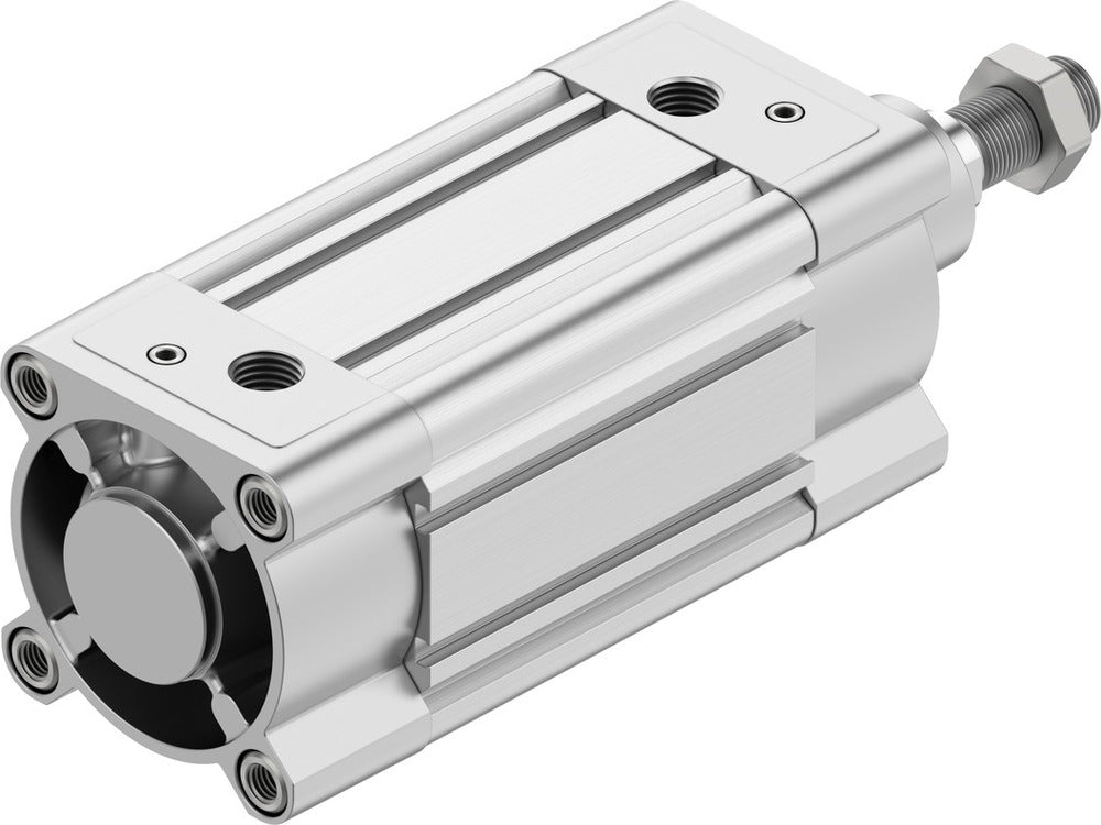 Festo Zylinder 80mm Bohrung 80mm Hub ISO 15552 Doppelt Wirkend - 3656638