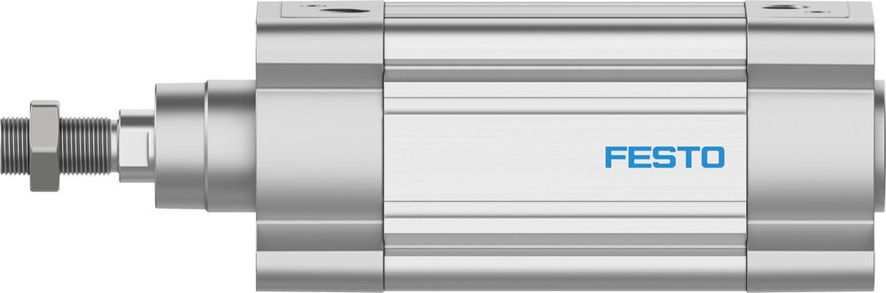 Festo Zylinder 80mm Bohrung 80mm Hub ISO 15552 Doppelt Wirkend - 3656638