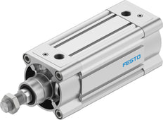 Festo Zylinder 80mm Bohrung 100mm Hub ISO 15552 Doppelt Wirkend - 3656639