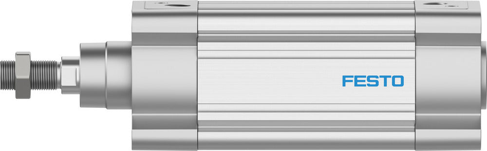 Festo Zylinder 80mm Bohrung 100mm Hub ISO 15552 Doppelt Wirkend - 3656639