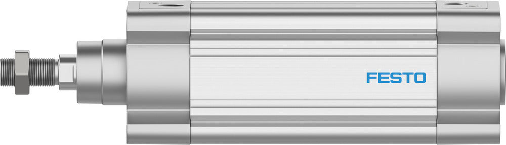 Festo Zylinder 80mm Bohrung 125mm Hub ISO 15552 Doppelt Wirkend - 3656640