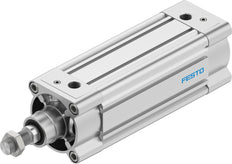 Festo Zylinder 80mm Bohrung 150mm Hub ISO 15552 Doppelt Wirkend - 3656641
