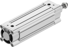 Festo Zylinder 80mm Bohrung 200mm Hub ISO 15552 Doppelt Wirkend - 3656643