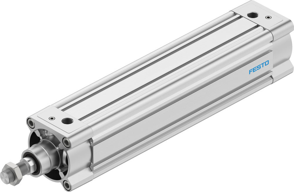 Festo Zylinder 80mm Bohrung 320mm Hub ISO 15552 Doppelt Wirkend - 3656646