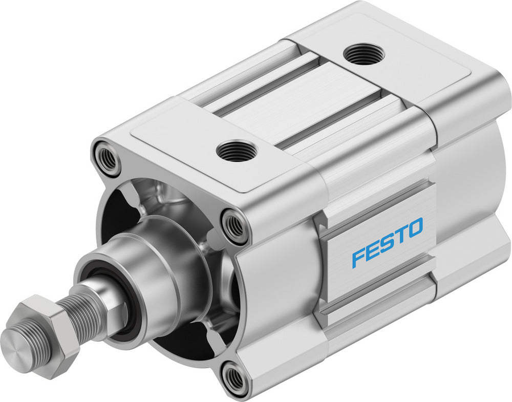 Festo Zylinder 80mm Bohrung 20mm Hub ISO 15552 Doppelt Wirkend - 3656854