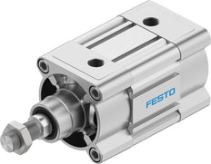 Festo Zylinder 80mm Bohrung 25mm Hub ISO 15552 Doppelt Wirkend - 3656855