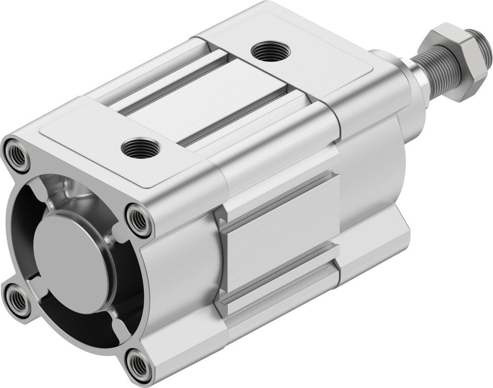 Festo Zylinder 80mm Bohrung 25mm Hub ISO 15552 Doppelt Wirkend - 3656855