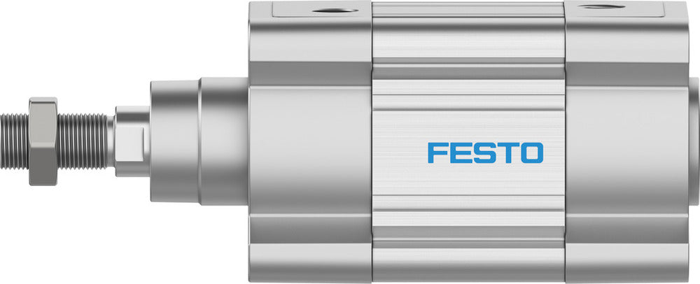 Festo Zylinder 80mm Bohrung 25mm Hub ISO 15552 Doppelt Wirkend - 3656855