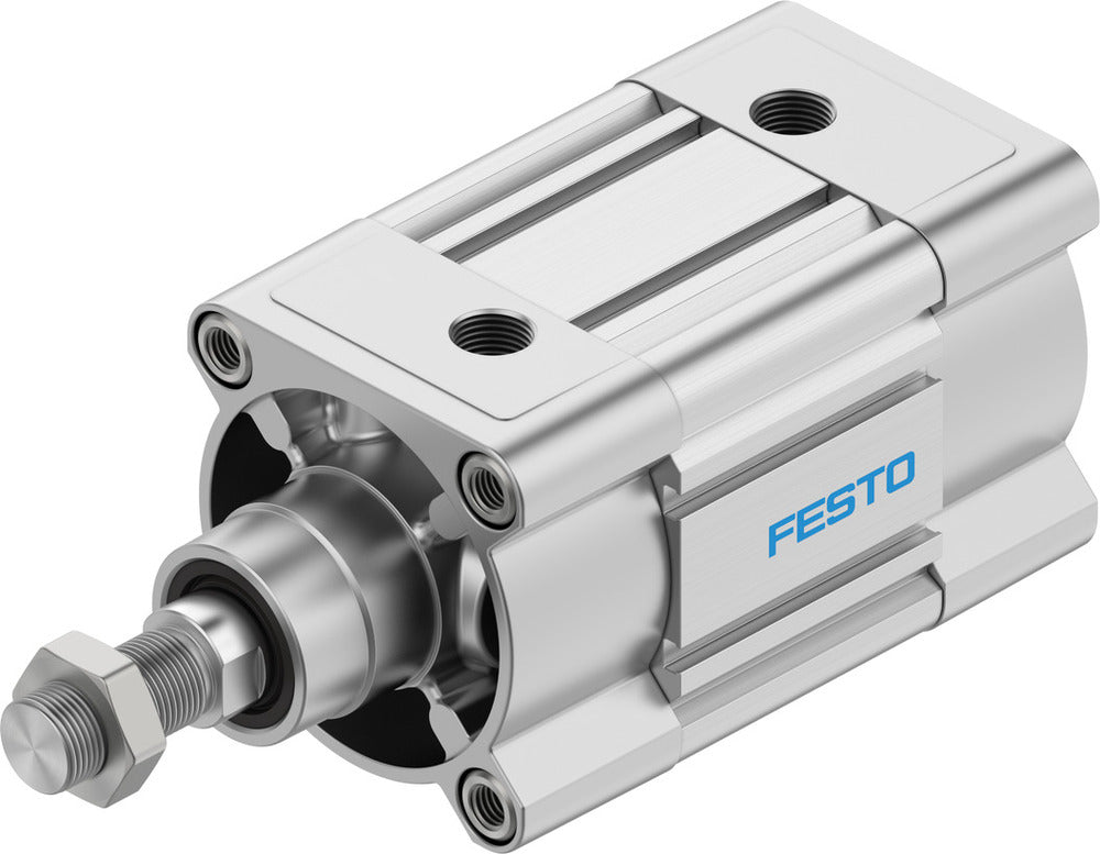 Festo Zylinder 80mm Bohrung 30mm Hub ISO 15552 Doppelt Wirkend - 3656856