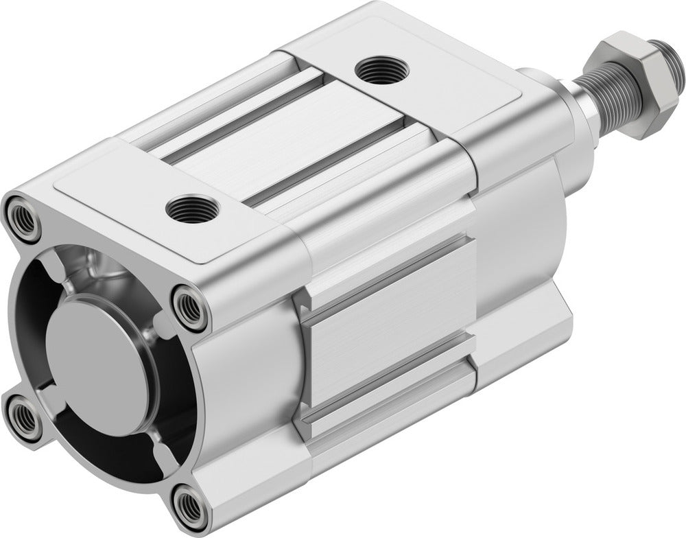 Festo Zylinder 80mm Bohrung 30mm Hub ISO 15552 Doppelt Wirkend - 3656856