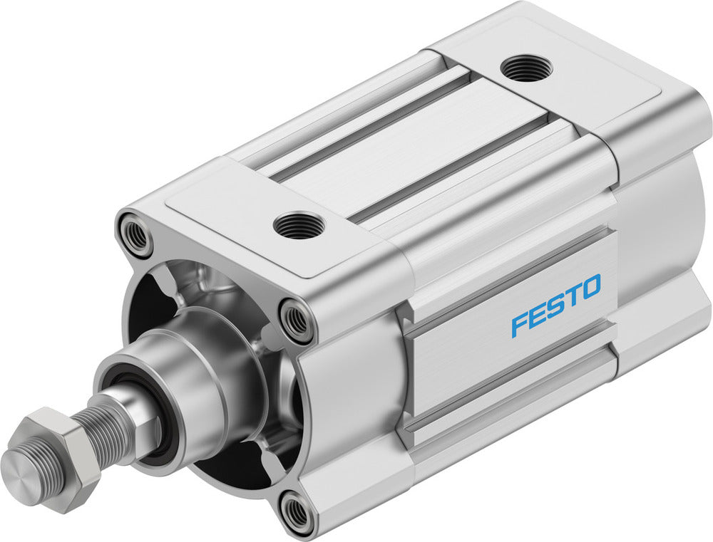 Festo Zylinder 80mm Bohrung 50mm Hub ISO 15552 Doppelt Wirkend - 3656858