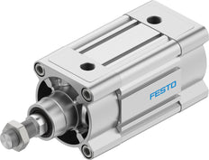 Festo Zylinder 80mm Bohrung 50mm Hub ISO 15552 Doppelt Wirkend - 3656858
