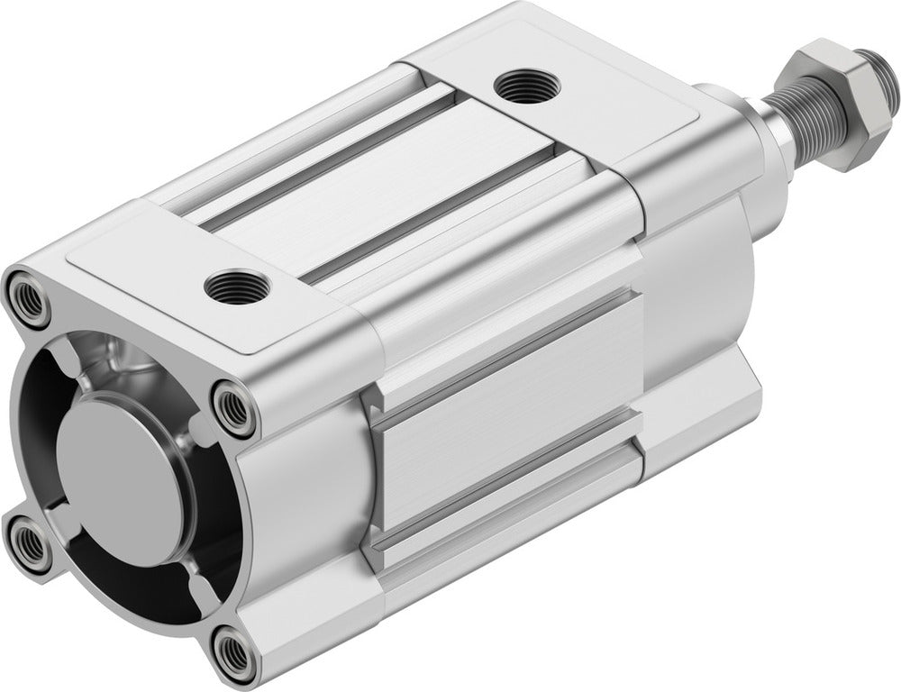 Festo Zylinder 80mm Bohrung 50mm Hub ISO 15552 Doppelt Wirkend - 3656858