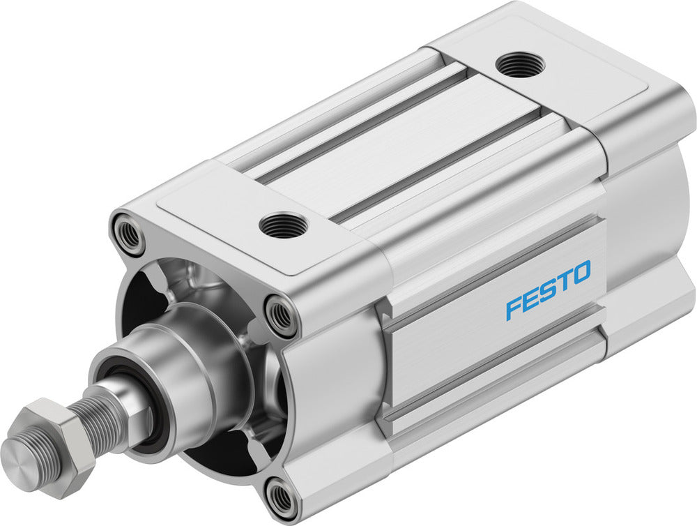 Festo Zylinder 80mm Bohrung 60mm Hub ISO 15552 Doppelt Wirkend - 3656859