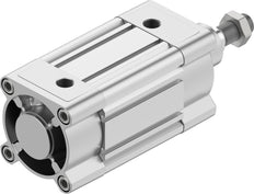 Festo Zylinder 80mm Bohrung 60mm Hub ISO 15552 Doppelt Wirkend - 3656859