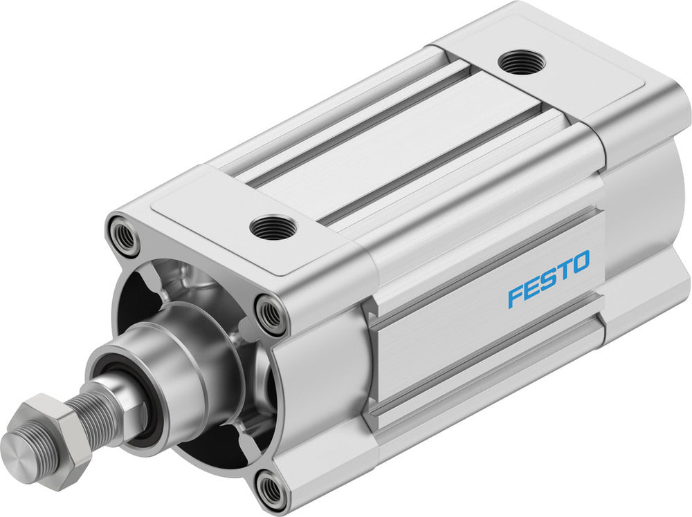 Festo Zylinder 80mm Bohrung 70mm Hub ISO 15552 Doppelt Wirkend - 3656860
