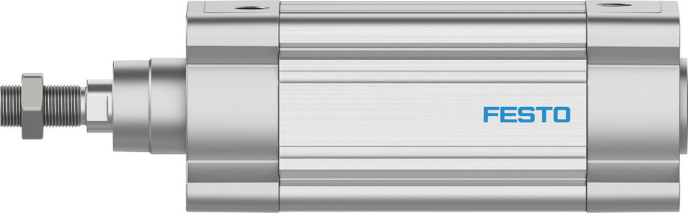 Festo Zylinder 80mm Bohrung 100mm Hub ISO 15552 Doppelt Wirkend - 3656862