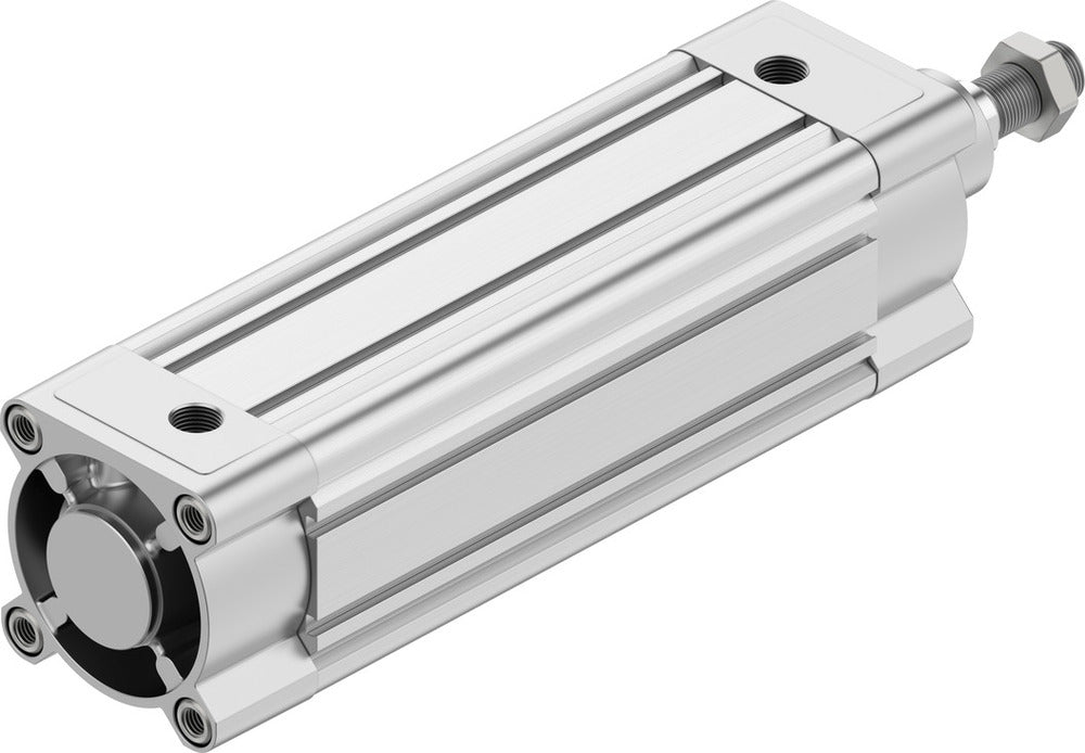 Festo Zylinder 80mm Bohrung 200mm Hub ISO 15552 Doppelt Wirkend - 3656866