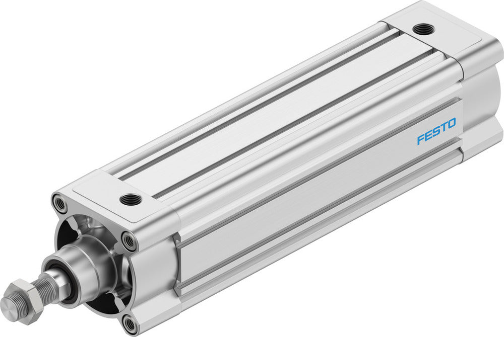 Festo Zylinder 80mm Bohrung 250mm Hub ISO 15552 Doppelt Wirkend - 3656867