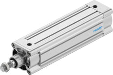 Festo Cylinder 80mm Bore 250mm Stroke ISO 15552 Double Acting - 3656867