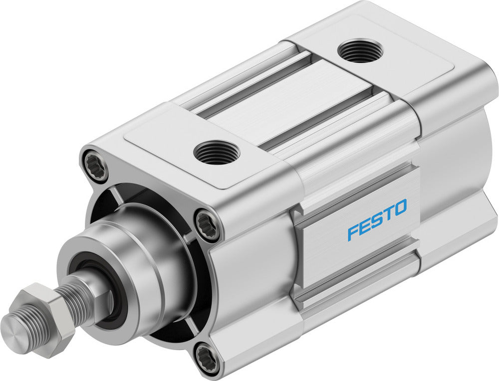 Festo Zylinder 63mm Bohrung 20mm Hub ISO 15552 Doppelt Wirkend - 3657811