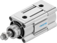 Festo Zylinder 63mm Bohrung 20mm Hub ISO 15552 Doppelt Wirkend - 3657811