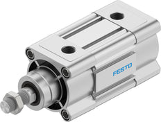 Festo Zylinder 63mm Bohrung 25mm Hub ISO 15552 Doppelt Wirkend - 3657812