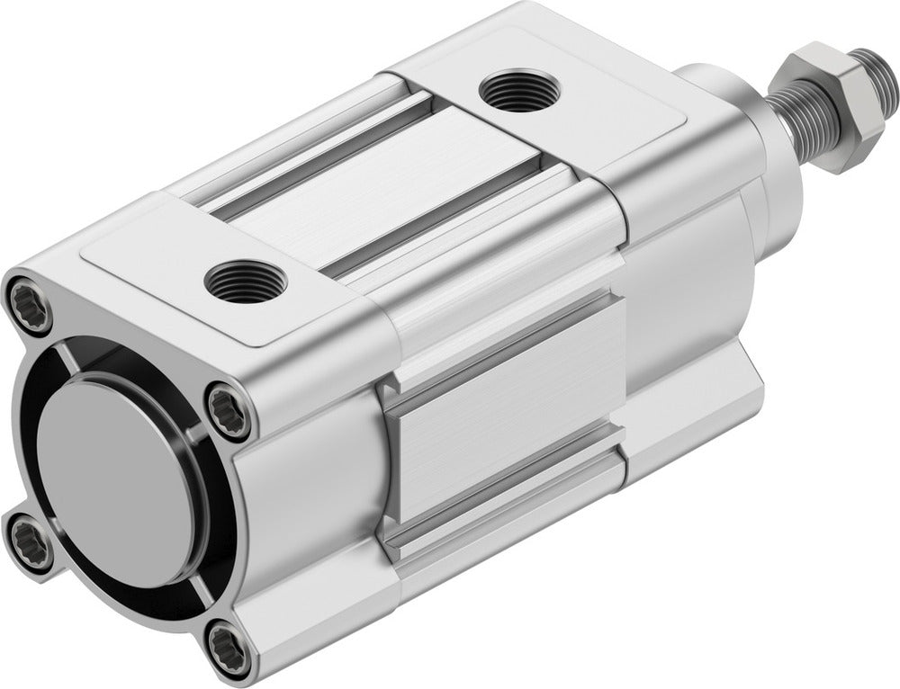 Festo Zylinder 63mm Bohrung 25mm Hub ISO 15552 Doppelt Wirkend - 3657812