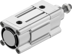 Festo Zylinder 63mm Bohrung 30mm Hub ISO 15552 Doppelt Wirkend - 3657813