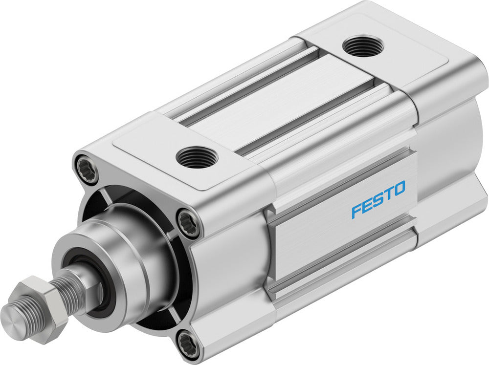 Festo Zylinder 63mm Bohrung 40mm Hub ISO 15552 Doppelt Wirkend - 3657814