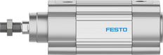 Festo Zylinder 63mm Bohrung 40mm Hub ISO 15552 Doppelt Wirkend - 3657814