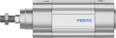 Festo Zylinder 63mm Bohrung 50mm Hub ISO 15552 Doppelt Wirkend - 3657815